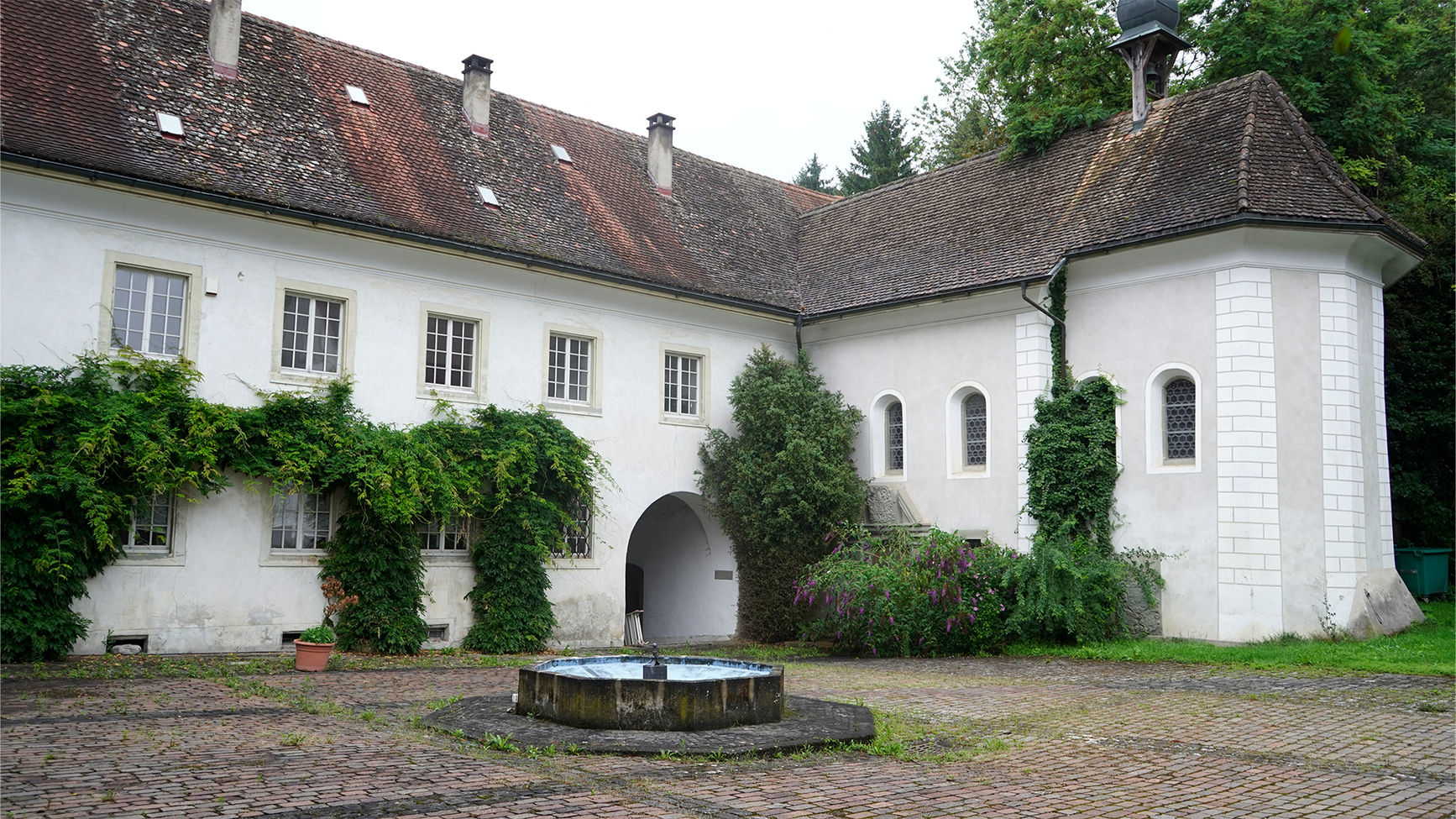 Schloss Klingenberg